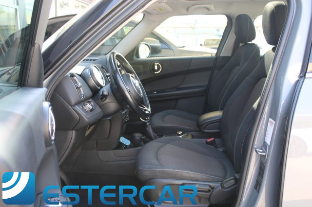 MINI Countryman usata, con Airbag Passeggero