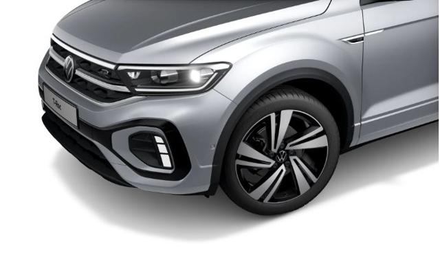 VOLKSWAGEN T-Roc usata, con Autoradio