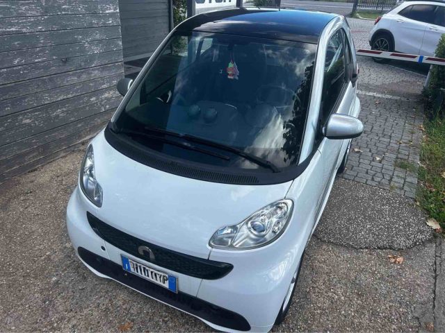 SMART ForTwo usata, con Airbag
