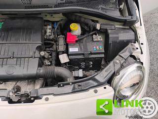 FIAT 500 usata, con Fendinebbia