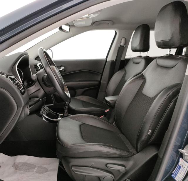 JEEP Compass usata, con Boardcomputer