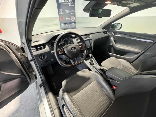 SKODA Octavia usata, con Controllo trazione