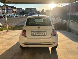 FIAT 500 usata, con Boardcomputer