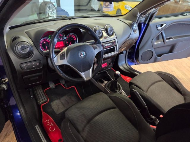 ALFA ROMEO MiTo usata, con Immobilizzatore elettronico