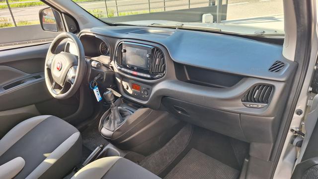 FIAT Doblo usata, con Immobilizzatore elettronico