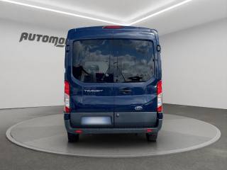 FORD Transit usata, con Controllo trazione