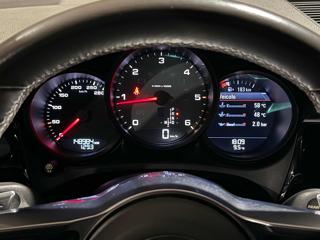 PORSCHE Macan usata, con Leve al volante