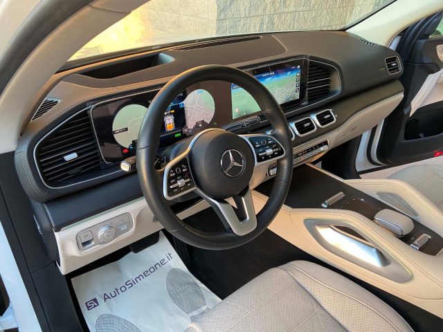 MERCEDES-BENZ GLE 350 usata, con ESP