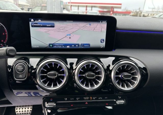 MERCEDES-BENZ A 200 usata, con Cruise Control