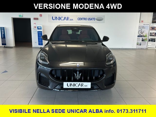 MASERATI Grecale usata, con Airbag