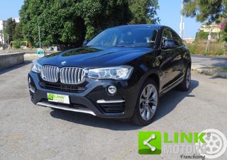 BMW X4 xDrive20d Xline