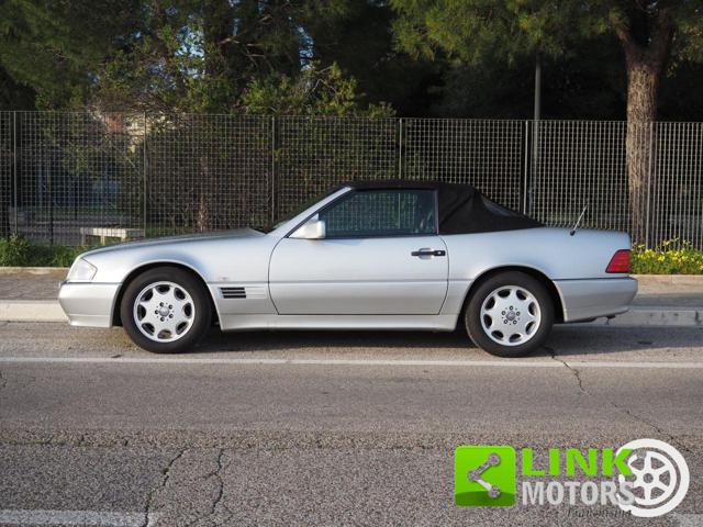 MERCEDES-BENZ SL 300 usata 14