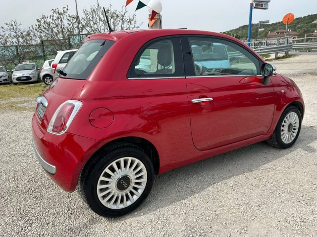 FIAT 500 usata, con Autoradio