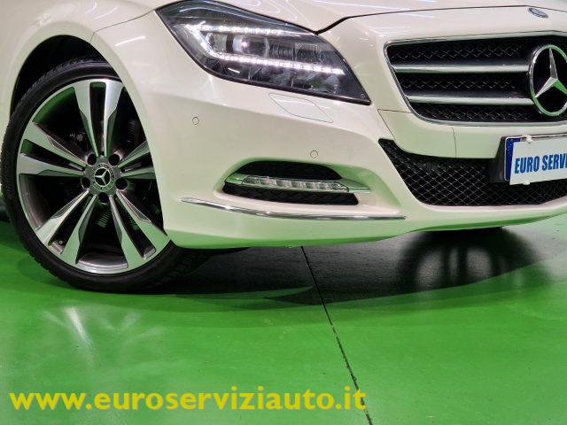 MERCEDES-BENZ CLS 250 usata 56