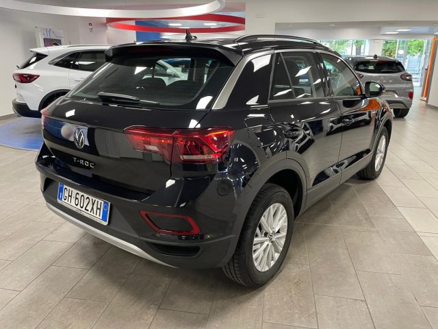 VOLKSWAGEN T-Roc usata, con Servosterzo