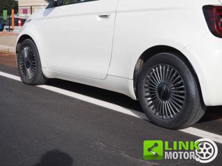 FIAT 500e usata, con Climatizzatore