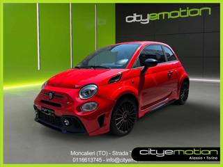 ABARTH 595 usata, con Airbag