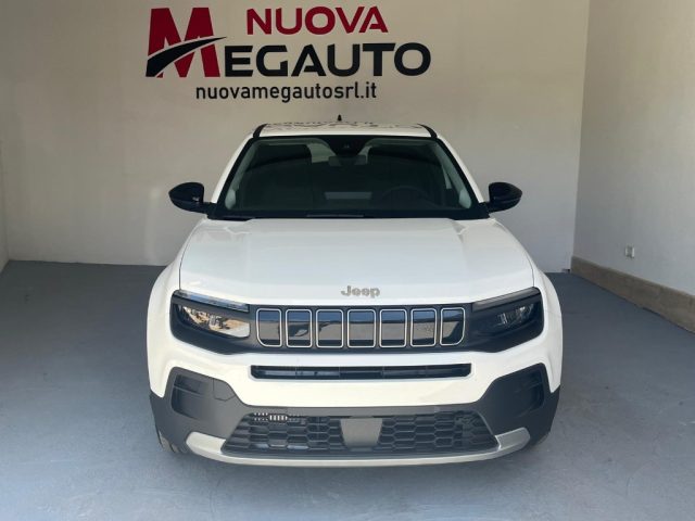 JEEP Avenger usata, con Airbag