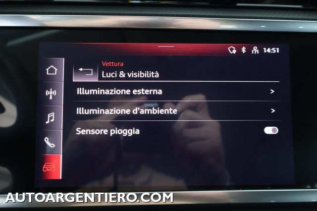 AUDI Q3 usata, con Autoradio digitale