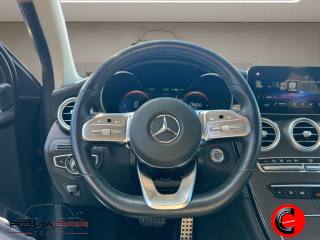 MERCEDES-BENZ GLC 300 usata, con Chiusura centralizzata