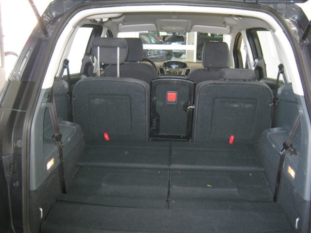 FORD C-Max usata, con Chiusura centralizzata