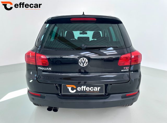 VOLKSWAGEN Tiguan usata, con Alzacristalli elettrici