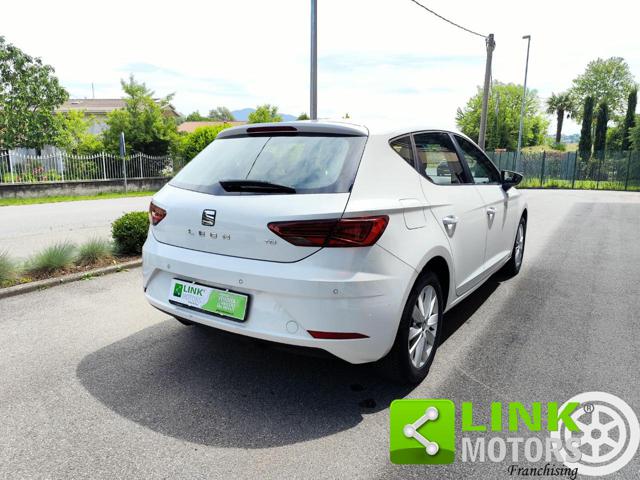 SEAT Leon usata, con Fendinebbia