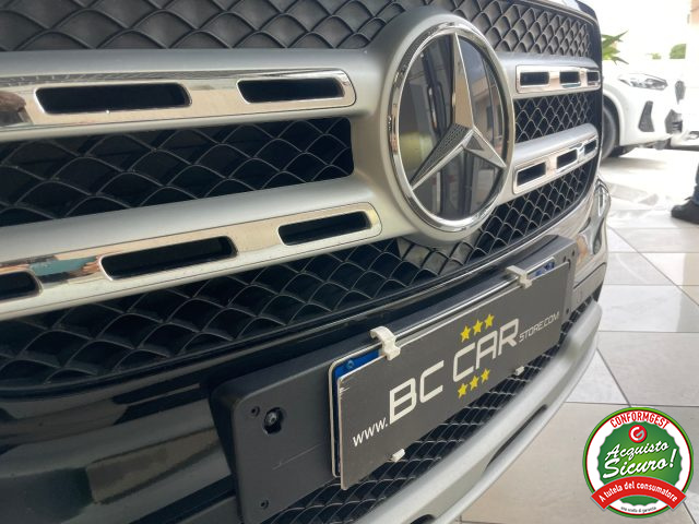 MERCEDES-BENZ GLB 180 usata, con Controllo elettronico della corsia