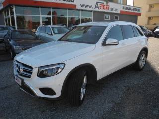 MERCEDES-BENZ GLC 250 usata 95