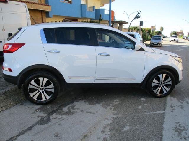 KIA Sportage usata, con Airbag Passeggero