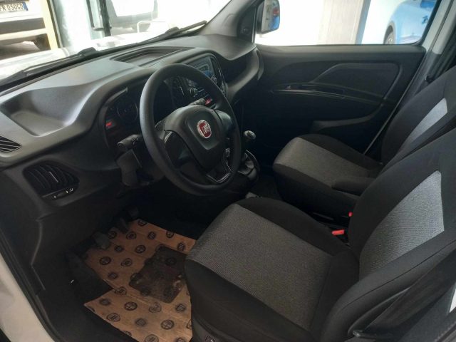 FIAT Doblo usata, con Bluetooth