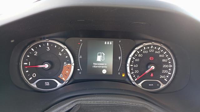 JEEP Renegade usata, con Immobilizzatore elettronico