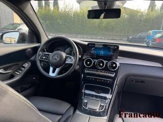 MERCEDES-BENZ GLC 220 usata, con Chiusura centralizzata
