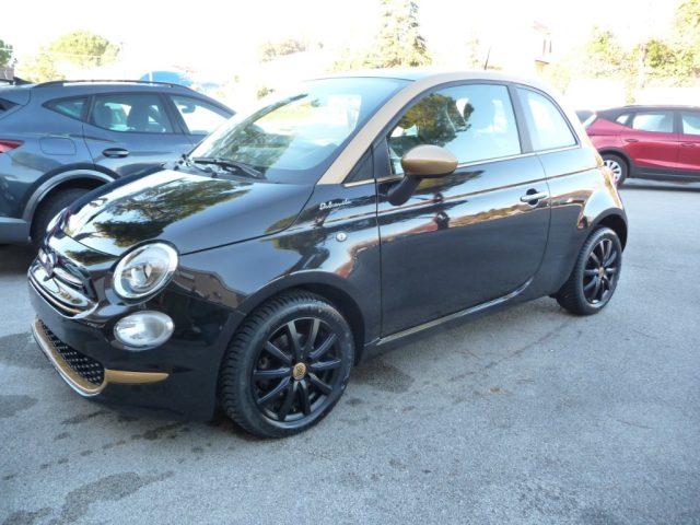 FIAT 500 usata, con ABS