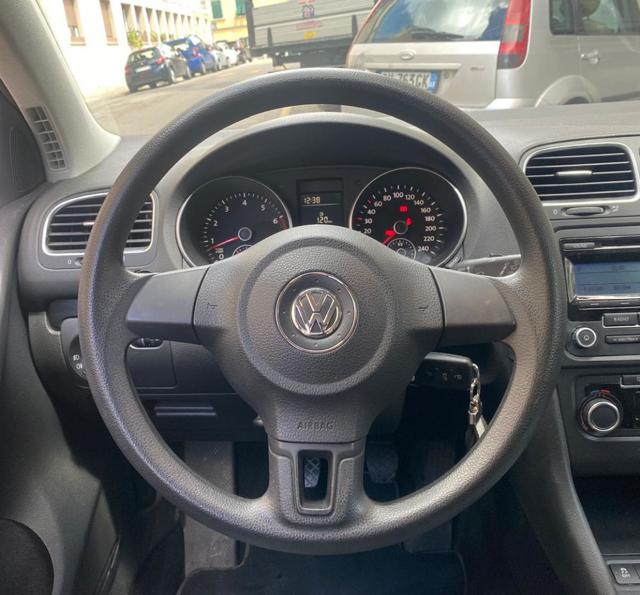 VOLKSWAGEN Golf usata, con ESP