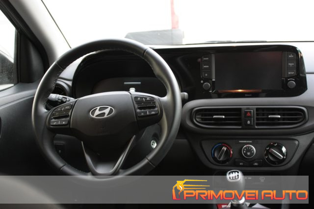 HYUNDAI i10 usata, con Climatizzatore