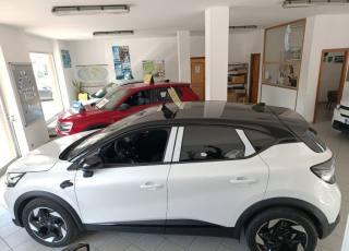 RENAULT Captur usata, con Airbag laterali