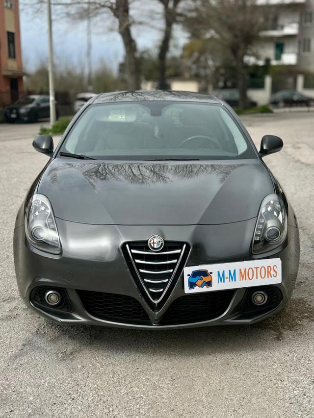 ALFA ROMEO Giulietta usata, con ABS