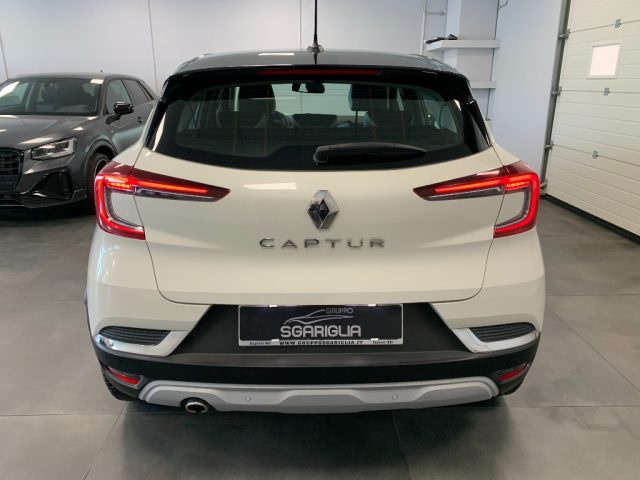 RENAULT Captur usata, con Alzacristalli elettrici