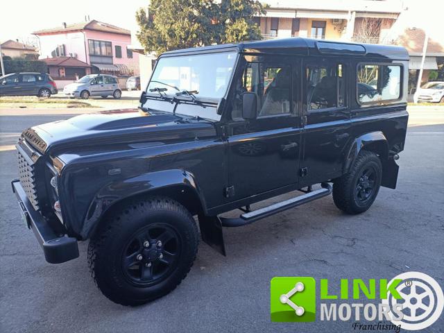 LAND ROVER Defender usata, con Servosterzo