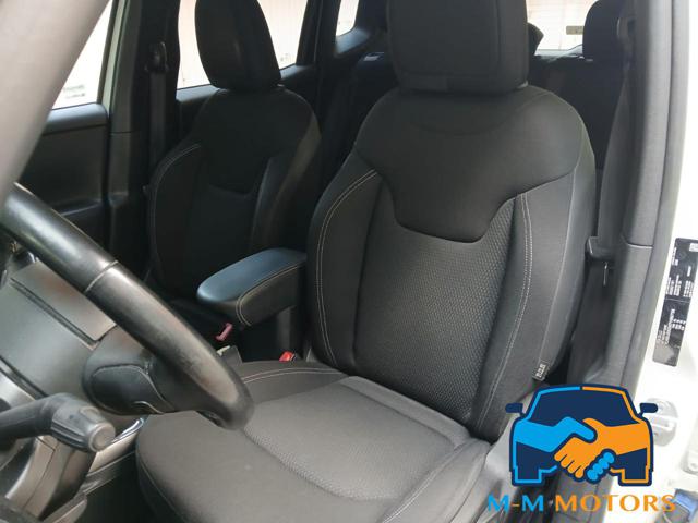 JEEP Renegade usata, con Controllo automatico clima