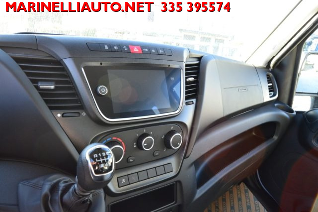 IVECO Daily usata, con USB
