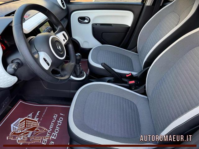 RENAULT Twingo usata, con Controllo automatico clima
