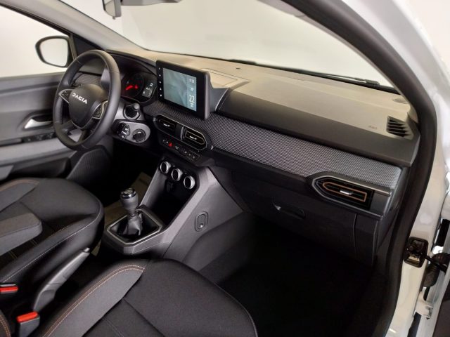 DACIA Sandero usata, con Controllo automatico clima