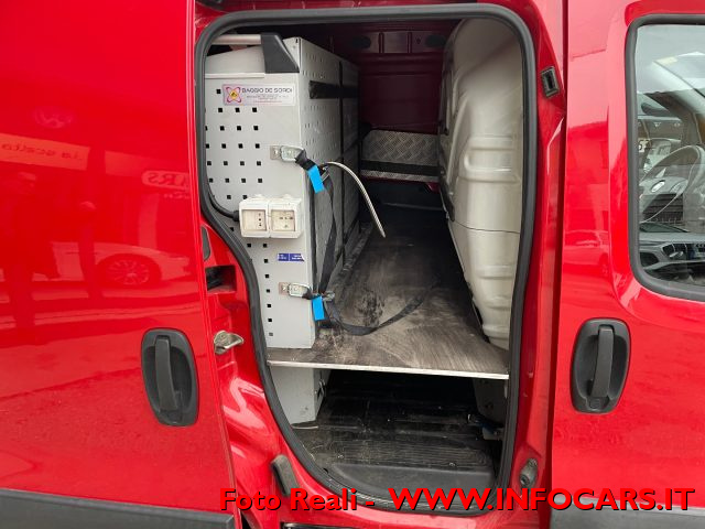 FIAT Fiorino usata 12