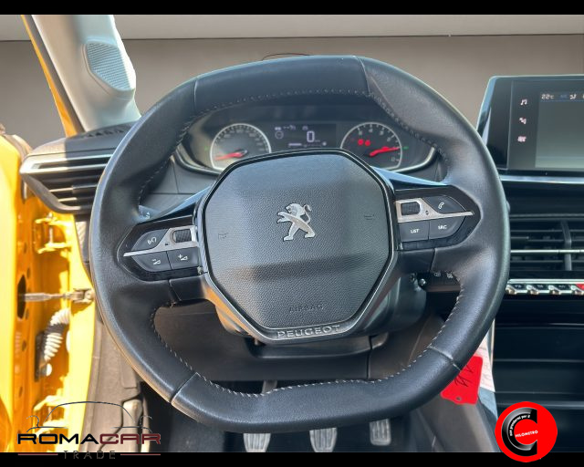 PEUGEOT 208 usata, con ESP
