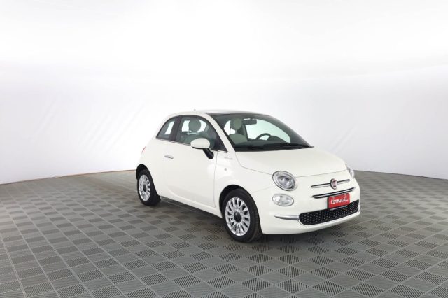 FIAT 500 usata 1