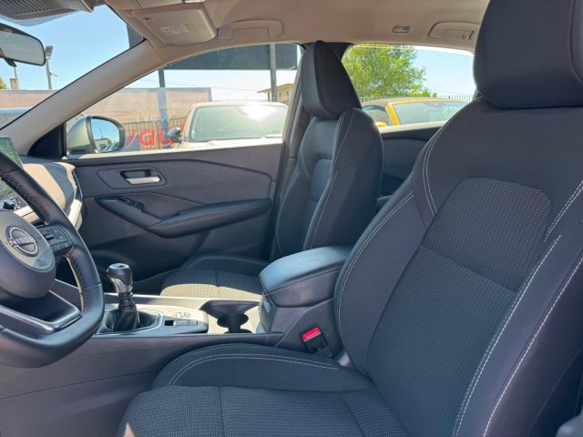 NISSAN Qashqai usata, con Fendinebbia