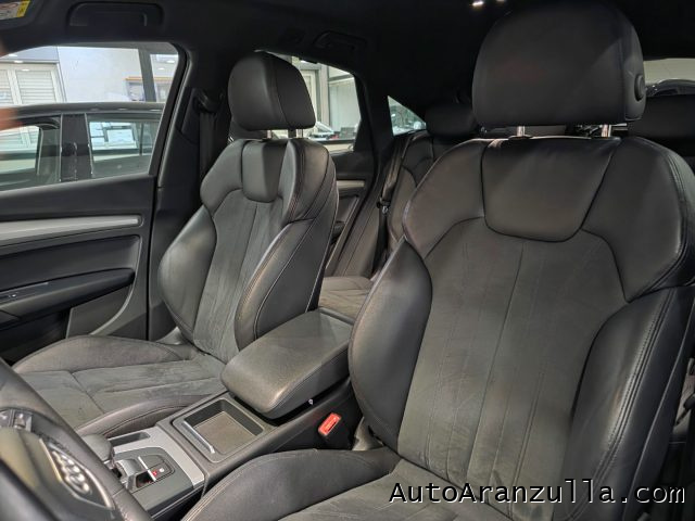 AUDI Q5 usata, con Controllo elettronico della corsia