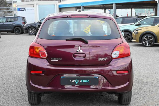 MITSUBISHI Space Star usata, con Autoradio